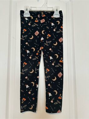 Carter’s Girls Halloween Leggings
